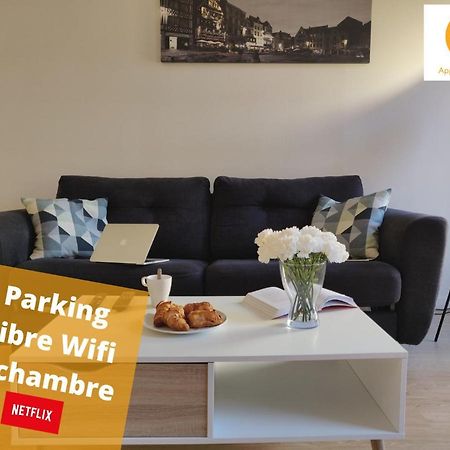 Appart'Homecity - Rouen Vauban Luaran gambar