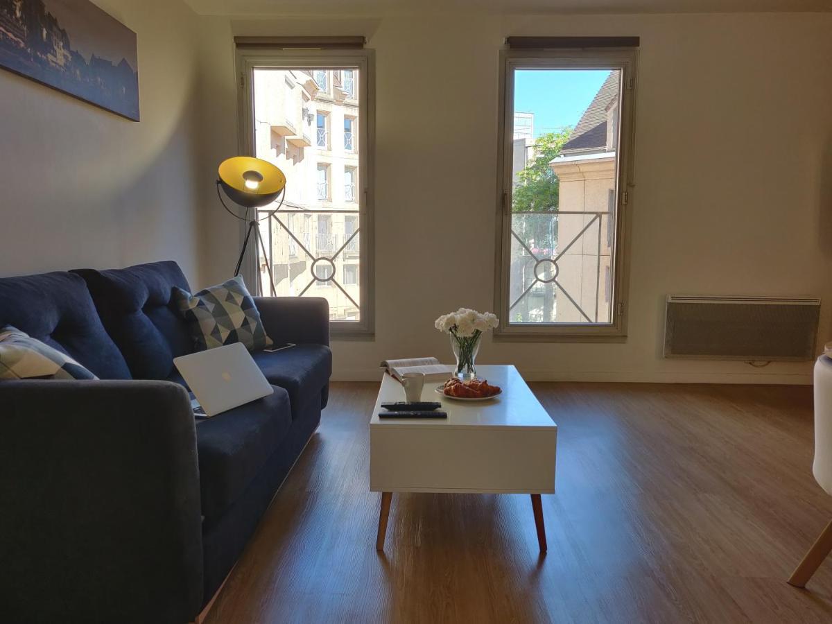 Appart'Homecity - Rouen Vauban Luaran gambar