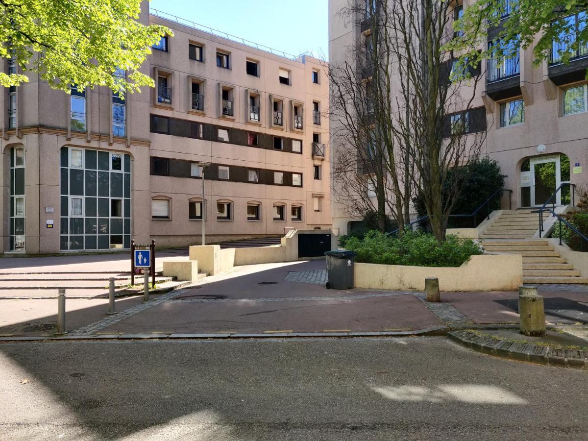 Appart'Homecity - Rouen Vauban Luaran gambar