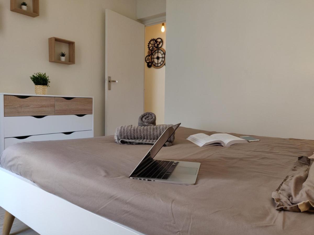Appart'Homecity - Rouen Vauban Luaran gambar