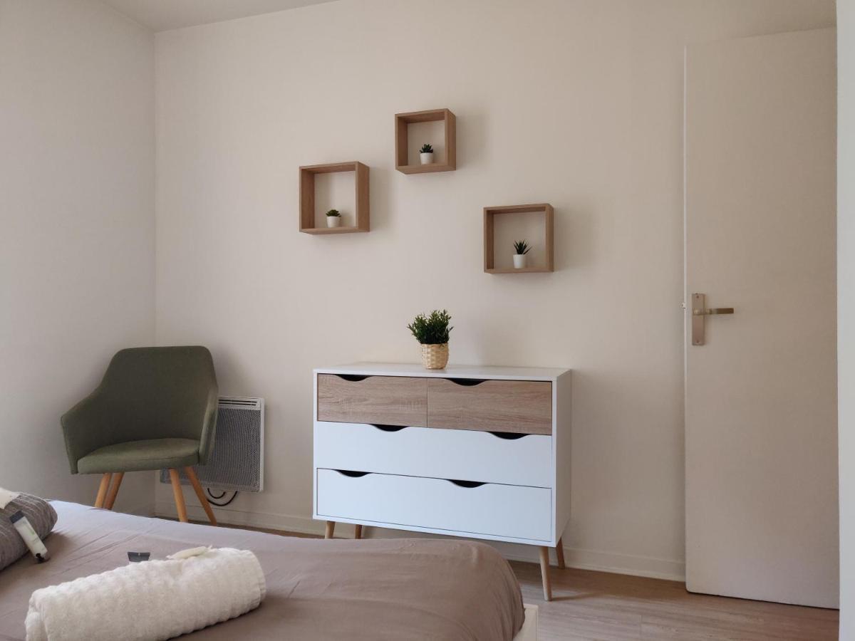 Appart'Homecity - Rouen Vauban Luaran gambar