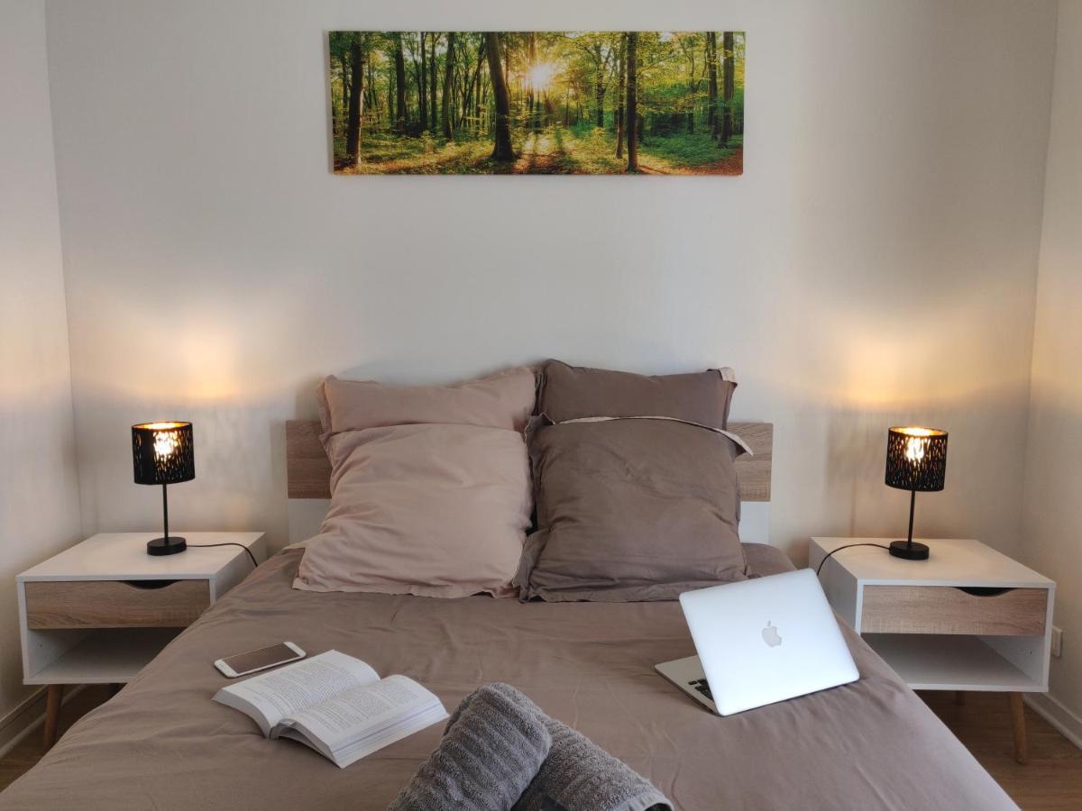 Appart'Homecity - Rouen Vauban Luaran gambar